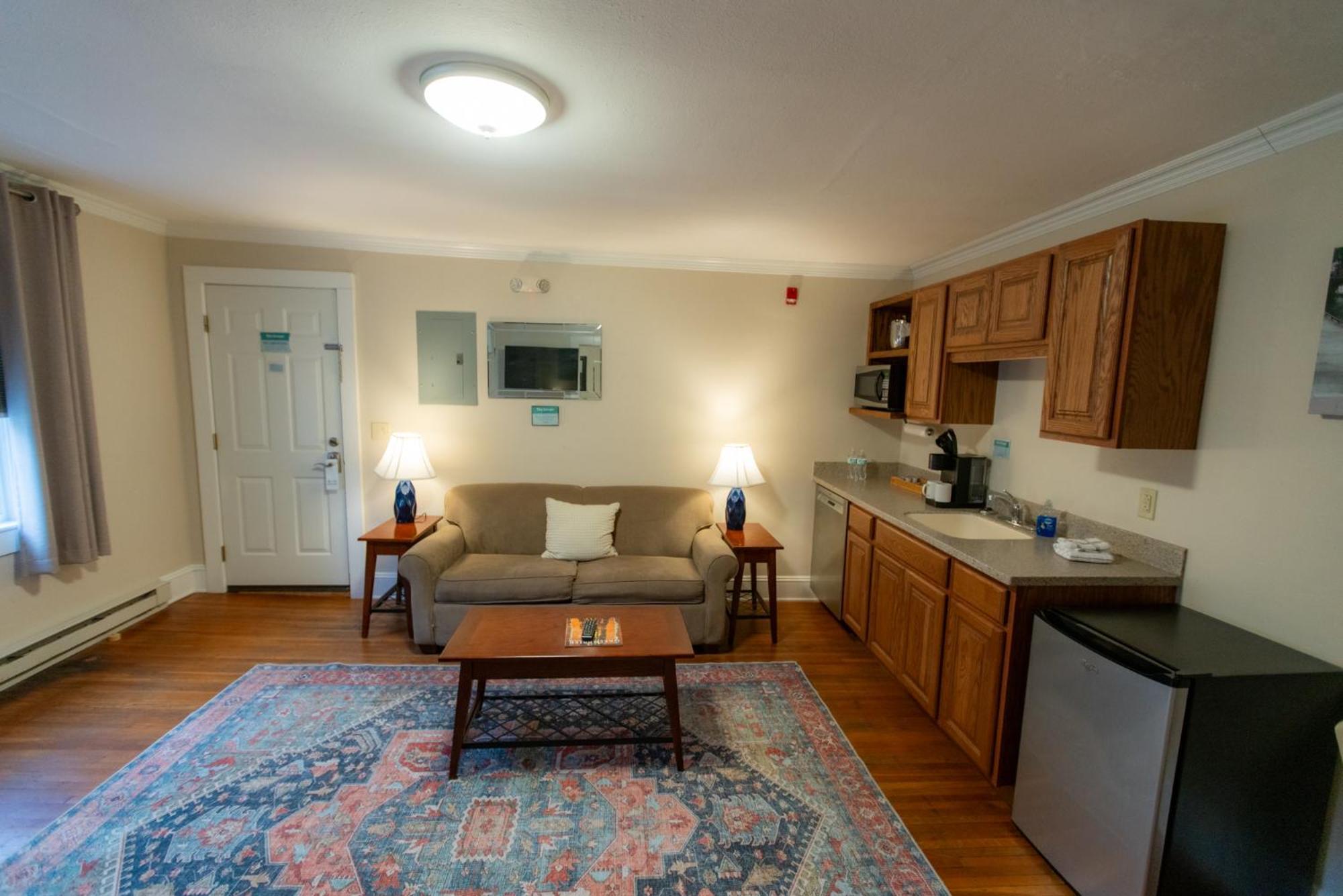 The Escape Apartamento Lewisburg Exterior foto