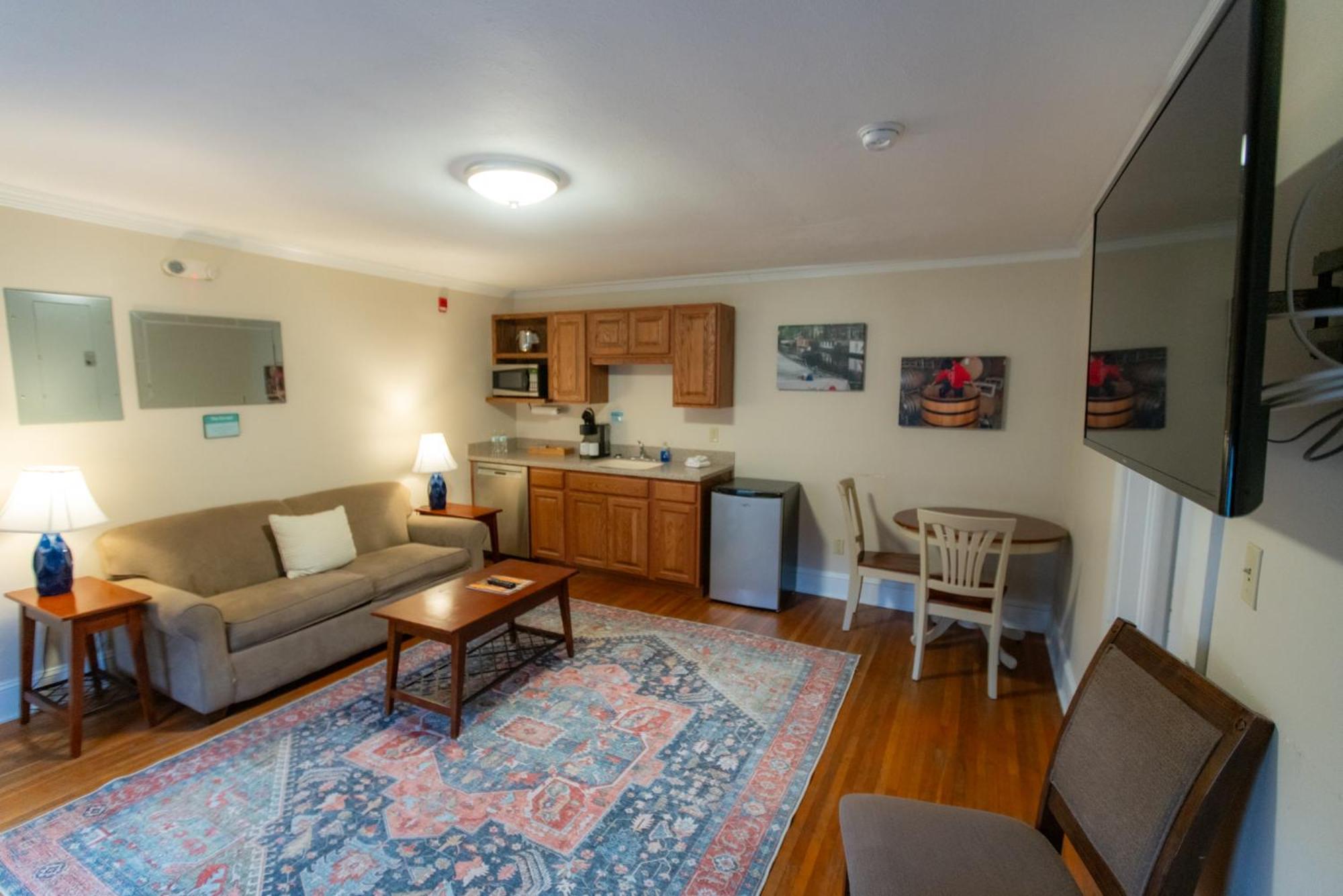 The Escape Apartamento Lewisburg Exterior foto