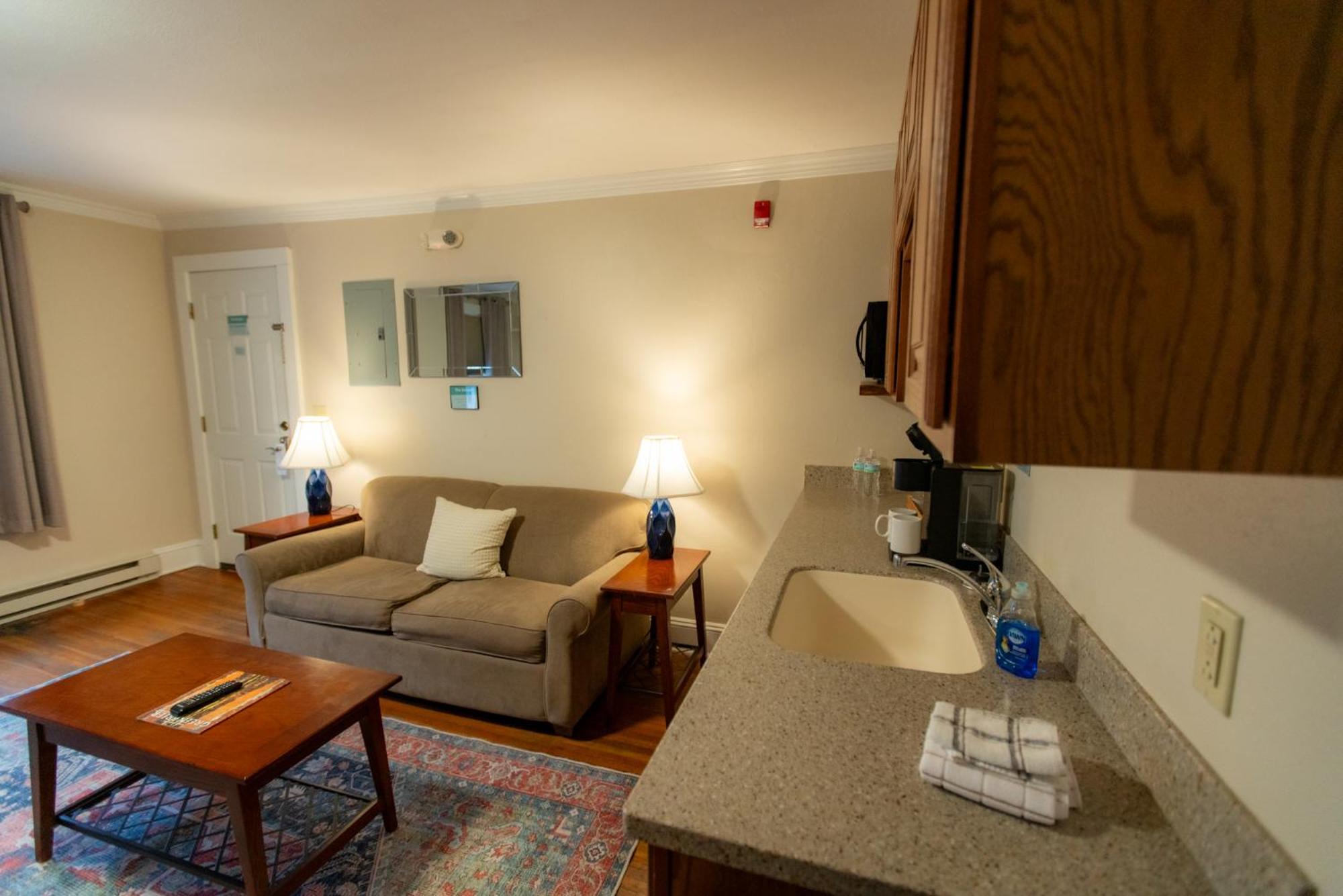 The Escape Apartamento Lewisburg Exterior foto
