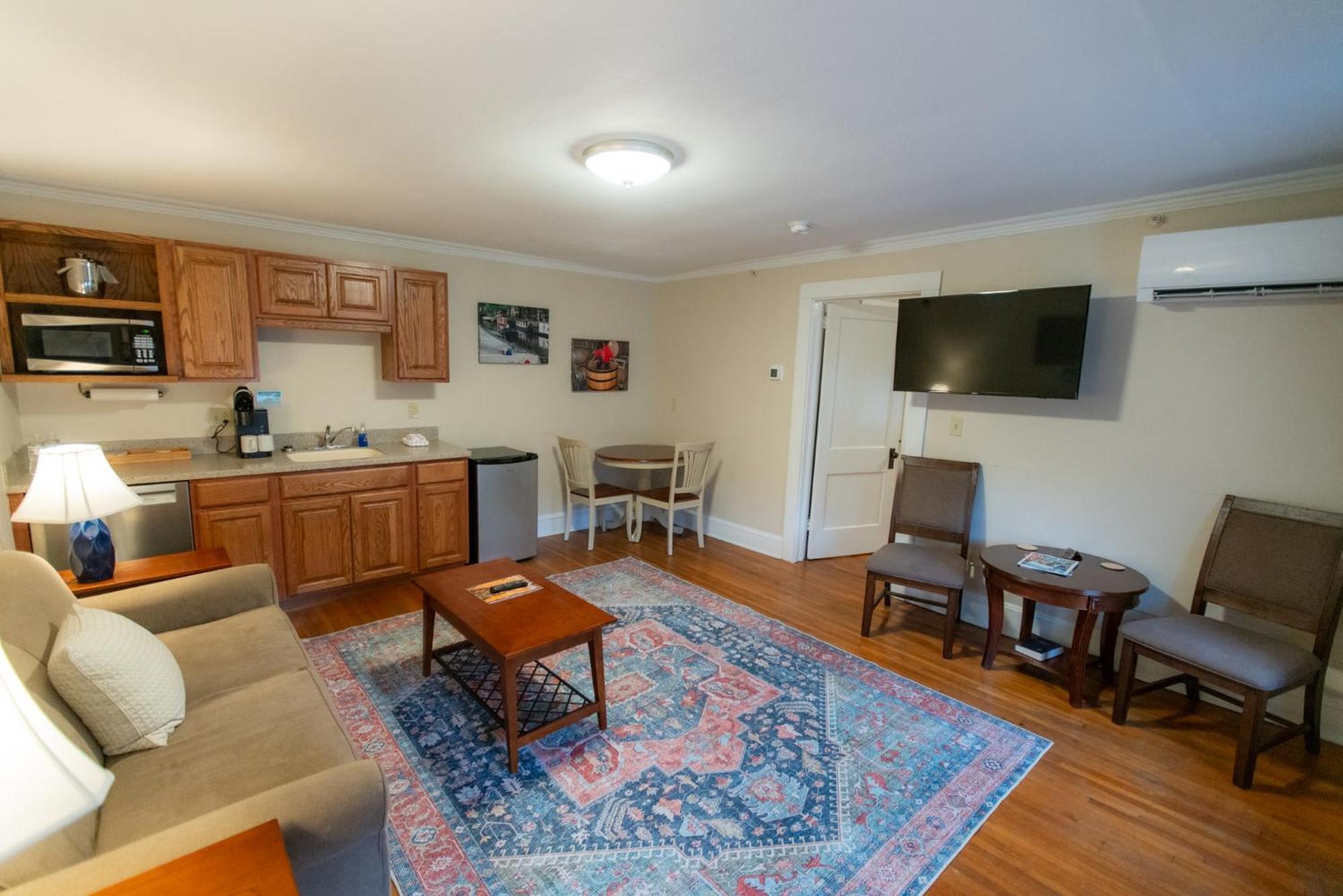 The Escape Apartamento Lewisburg Exterior foto