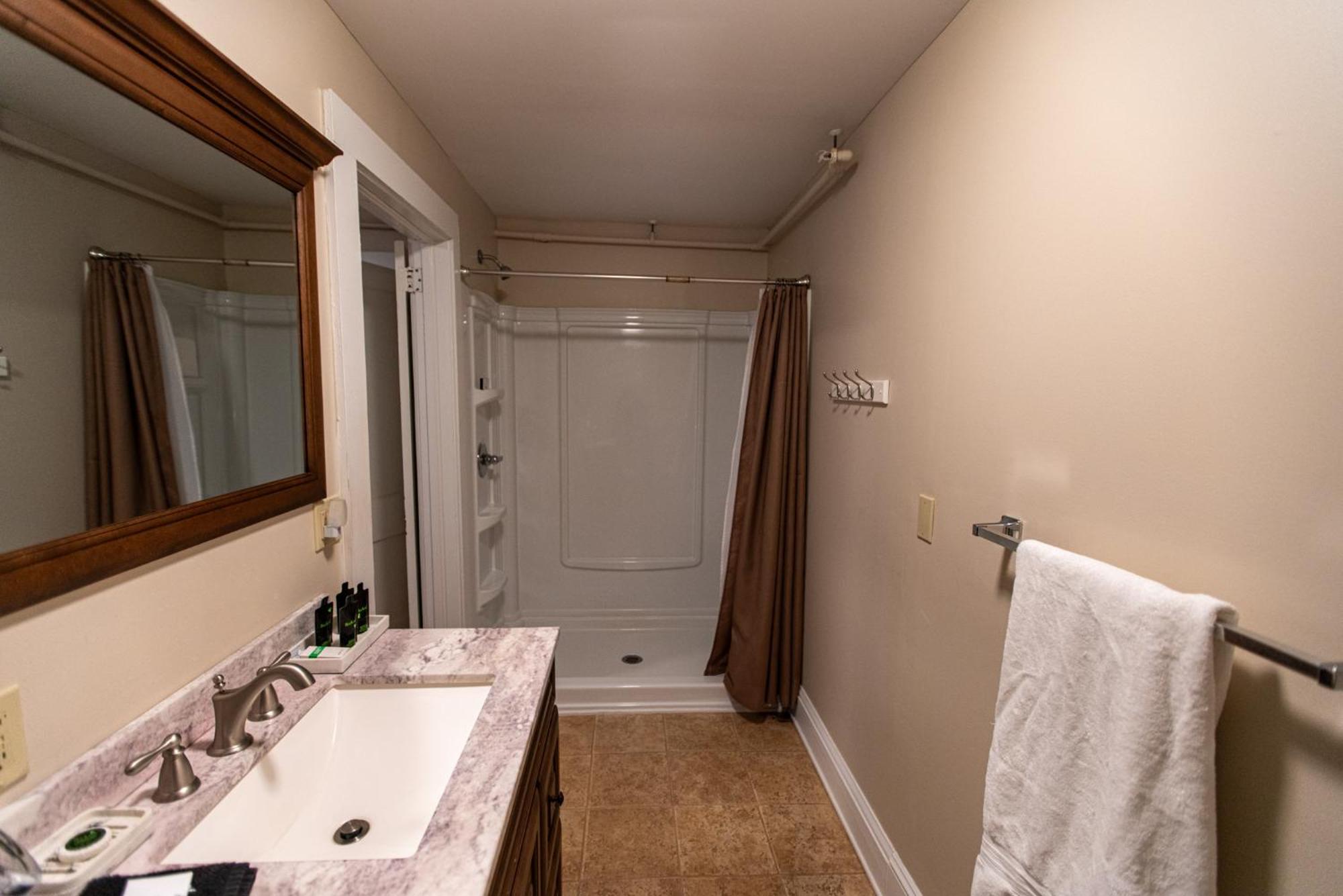 The Escape Apartamento Lewisburg Exterior foto