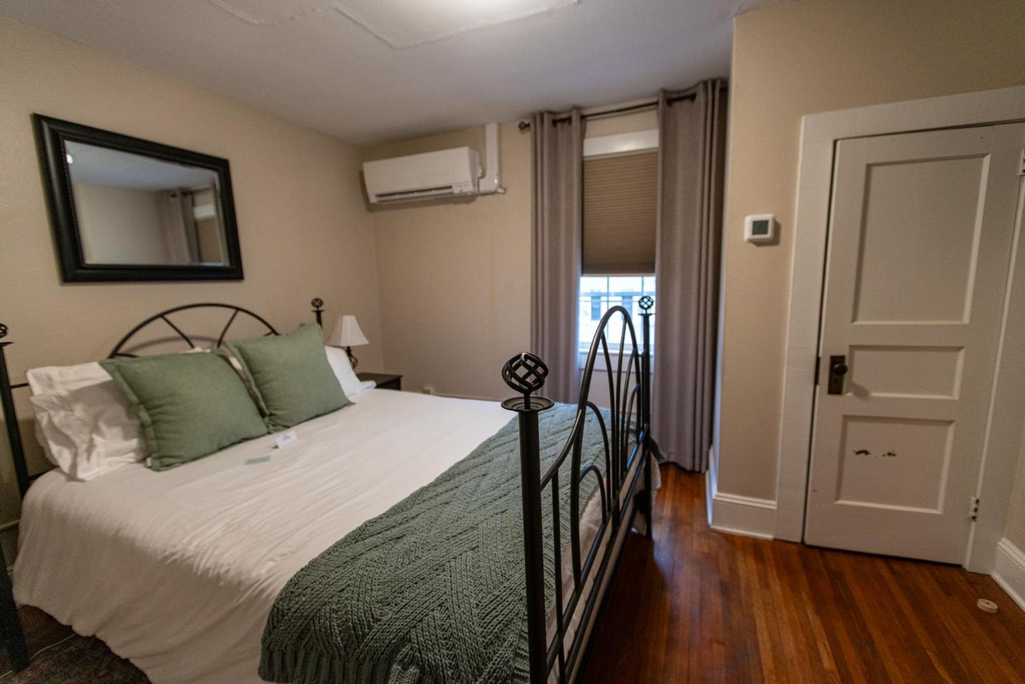The Escape Apartamento Lewisburg Exterior foto