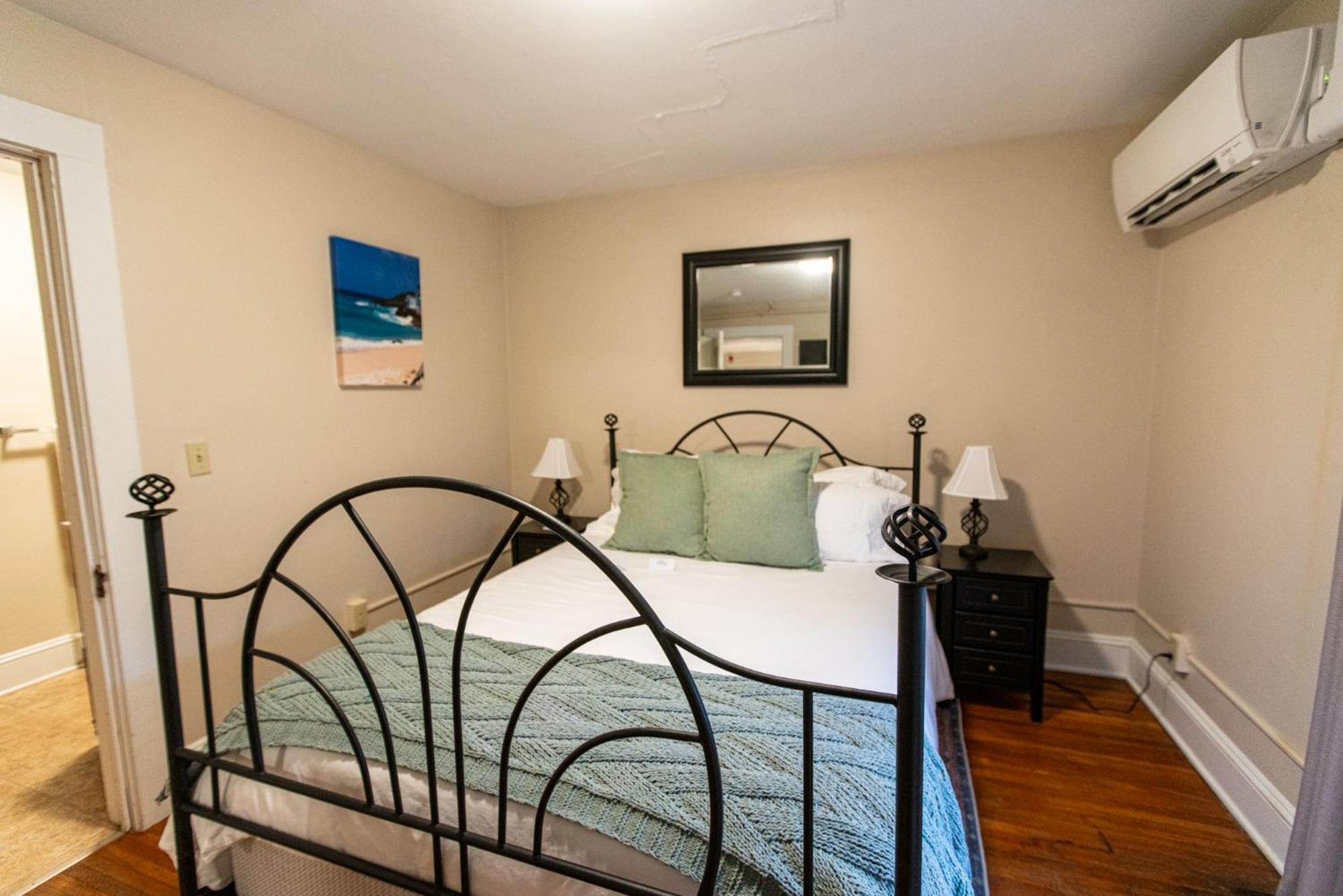 The Escape Apartamento Lewisburg Exterior foto