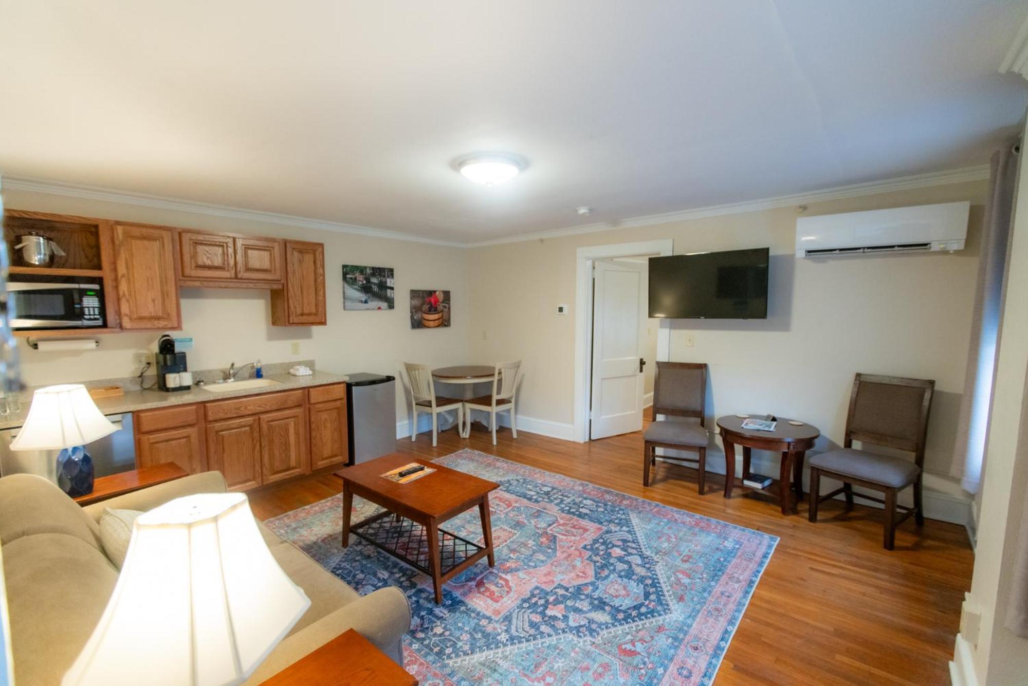 The Escape Apartamento Lewisburg Exterior foto