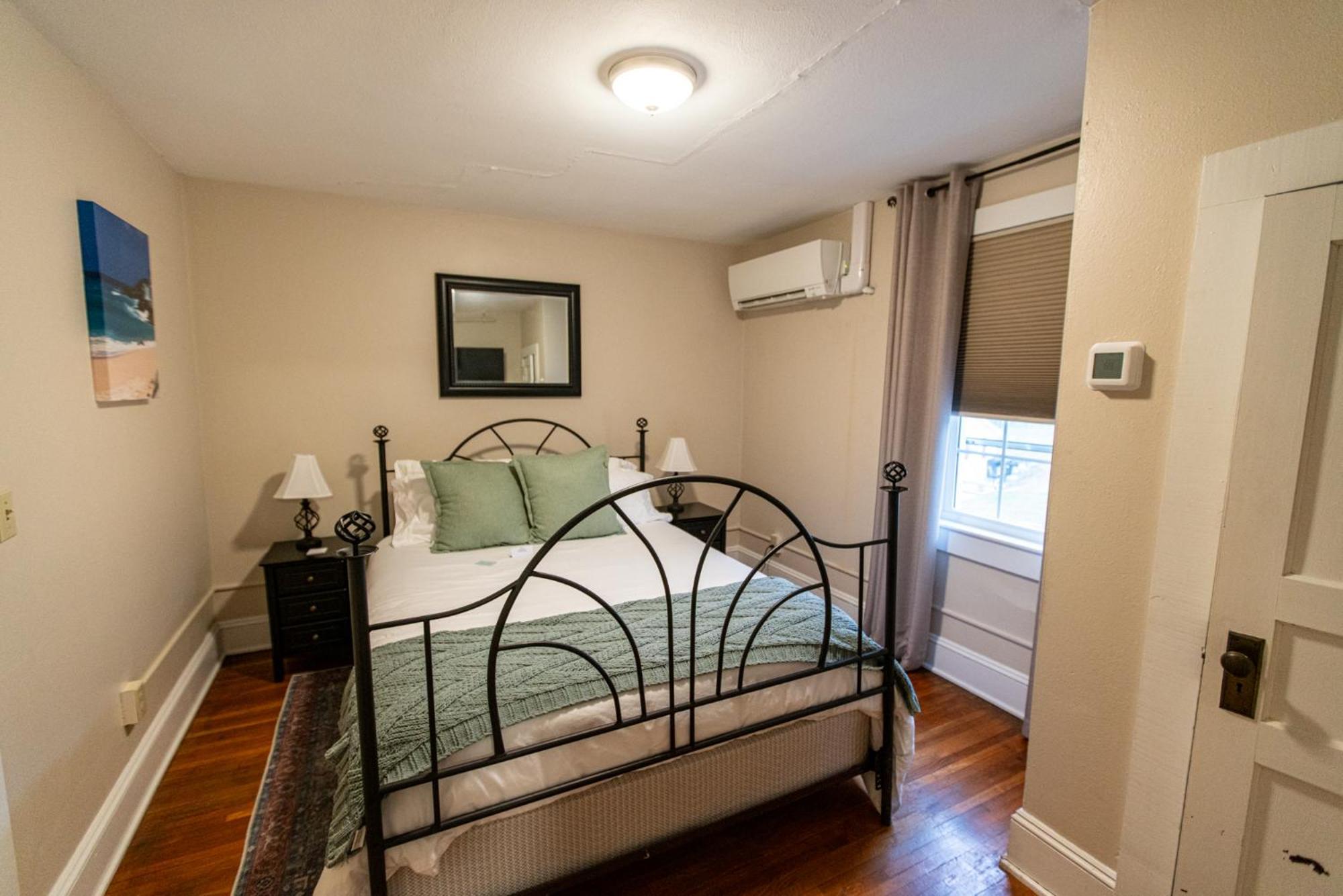 The Escape Apartamento Lewisburg Exterior foto