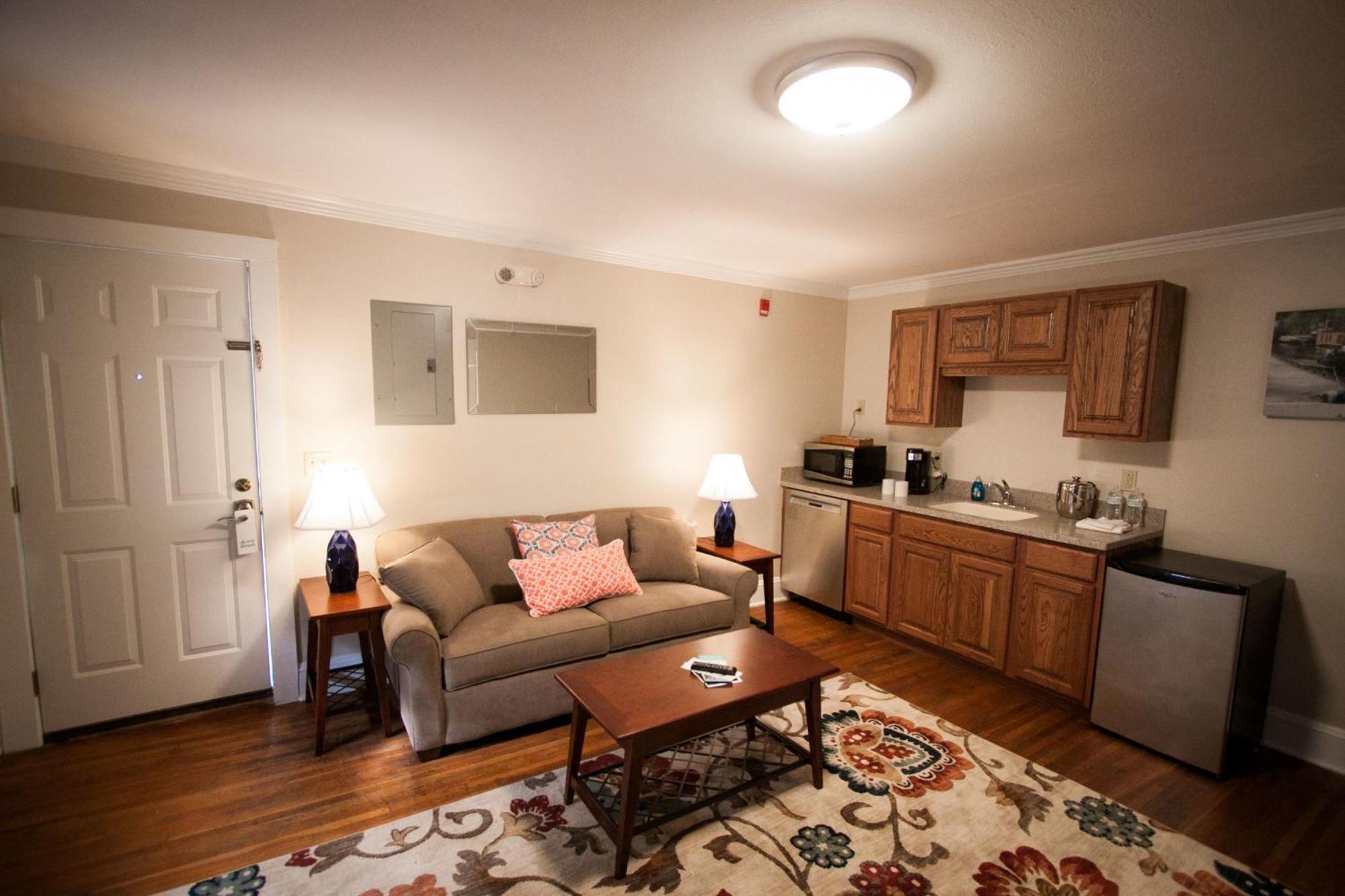 The Escape Apartamento Lewisburg Exterior foto