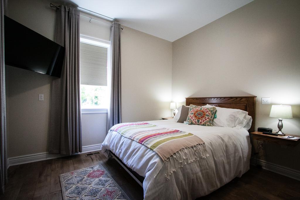 The Escape Apartamento Lewisburg Exterior foto