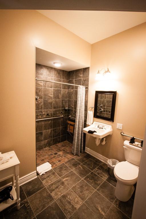 The Escape Apartamento Lewisburg Exterior foto