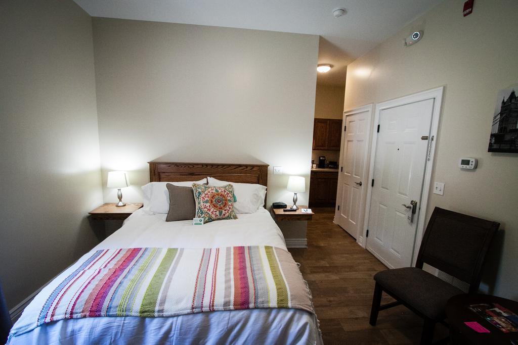 The Escape Apartamento Lewisburg Exterior foto