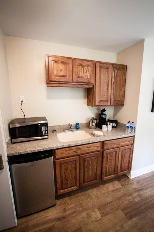 The Escape Apartamento Lewisburg Exterior foto