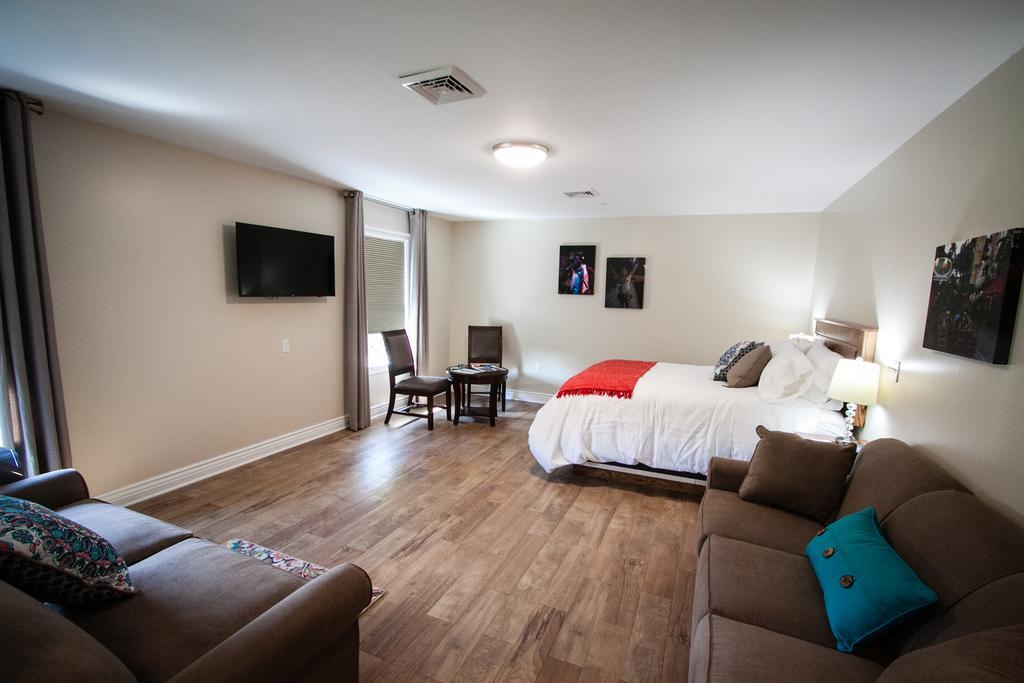 The Escape Apartamento Lewisburg Exterior foto